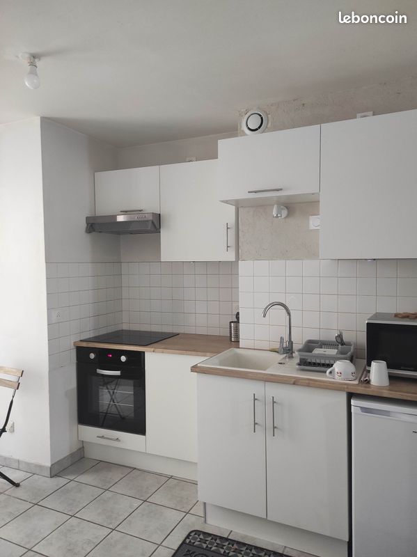 Maison 3 pièces 54 m² · à Vierzon · 54 m² · 458 €