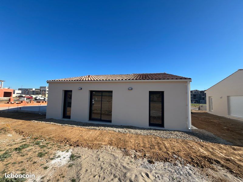 Maison 4 pièces 82 m² · à Sauvian · 82 m² · 275 000 €