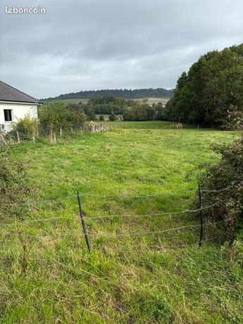 Terrain à bâtir