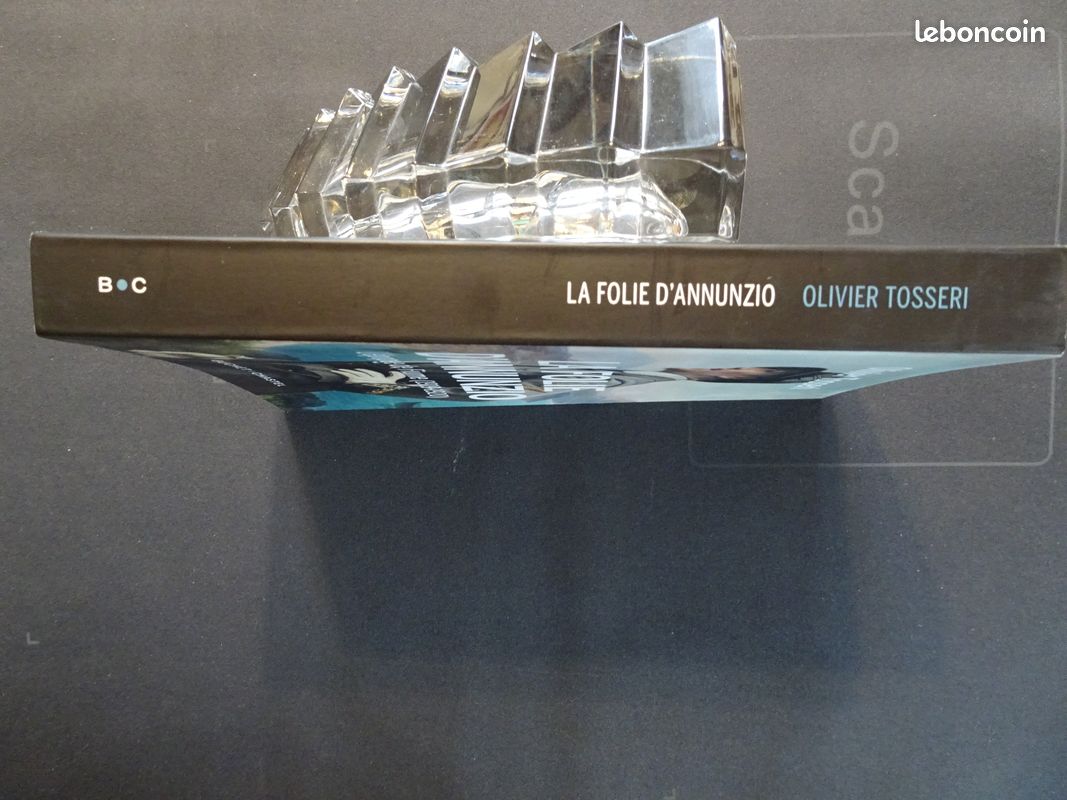La folie d'Annunzio - L'épopée de Fiume (1919-1920) de Olivier Tosseri (image 3)