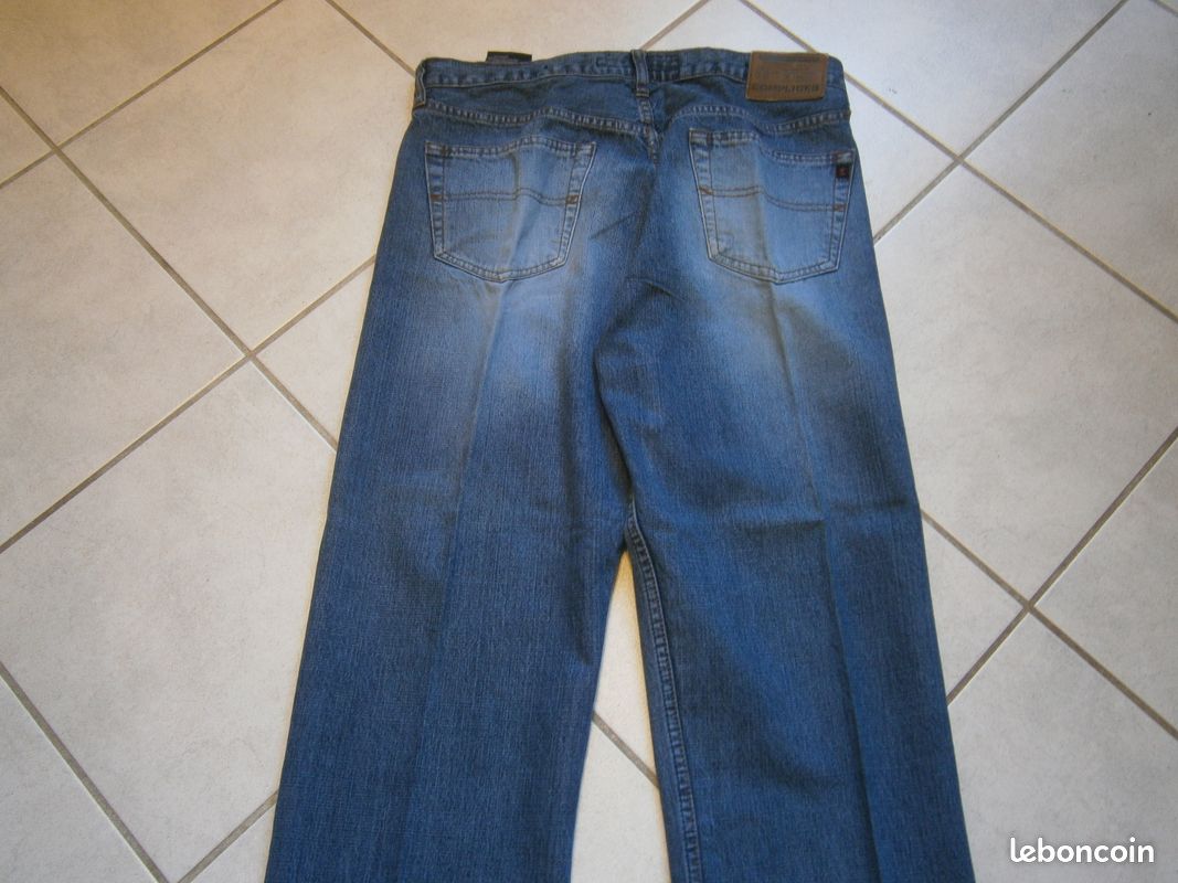 Jeans bleu COMPLICES Taille 42 (image 10)