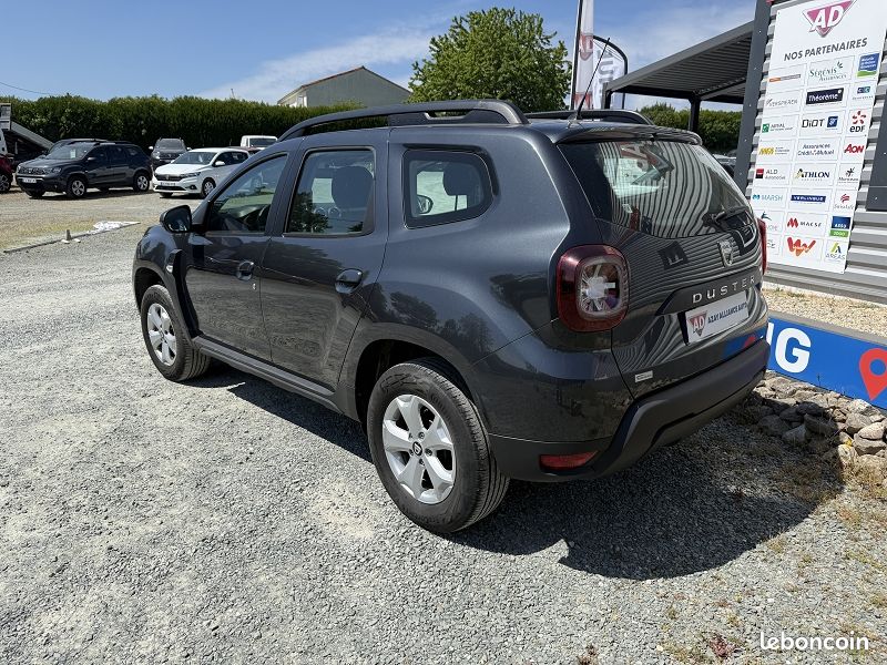 Dacia Duster CONFORT ECO-G 100 4X2 (image 3)