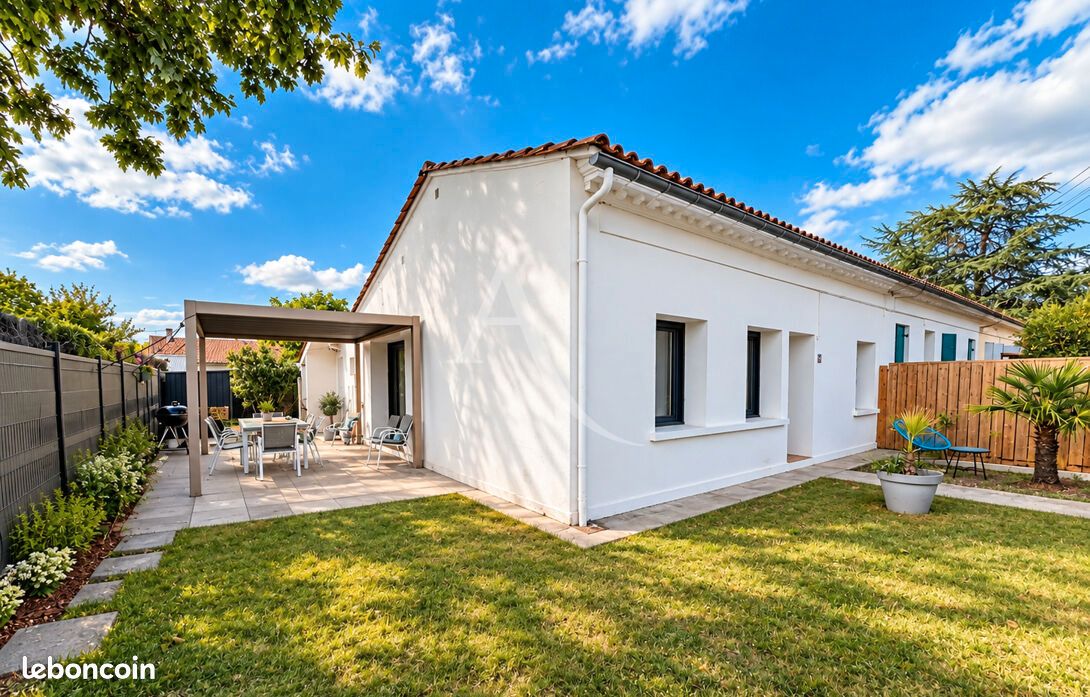 Maison 4 pièces 86 m² · à Saint-Médard-en-Jalles · 86 m² · 348 100 €