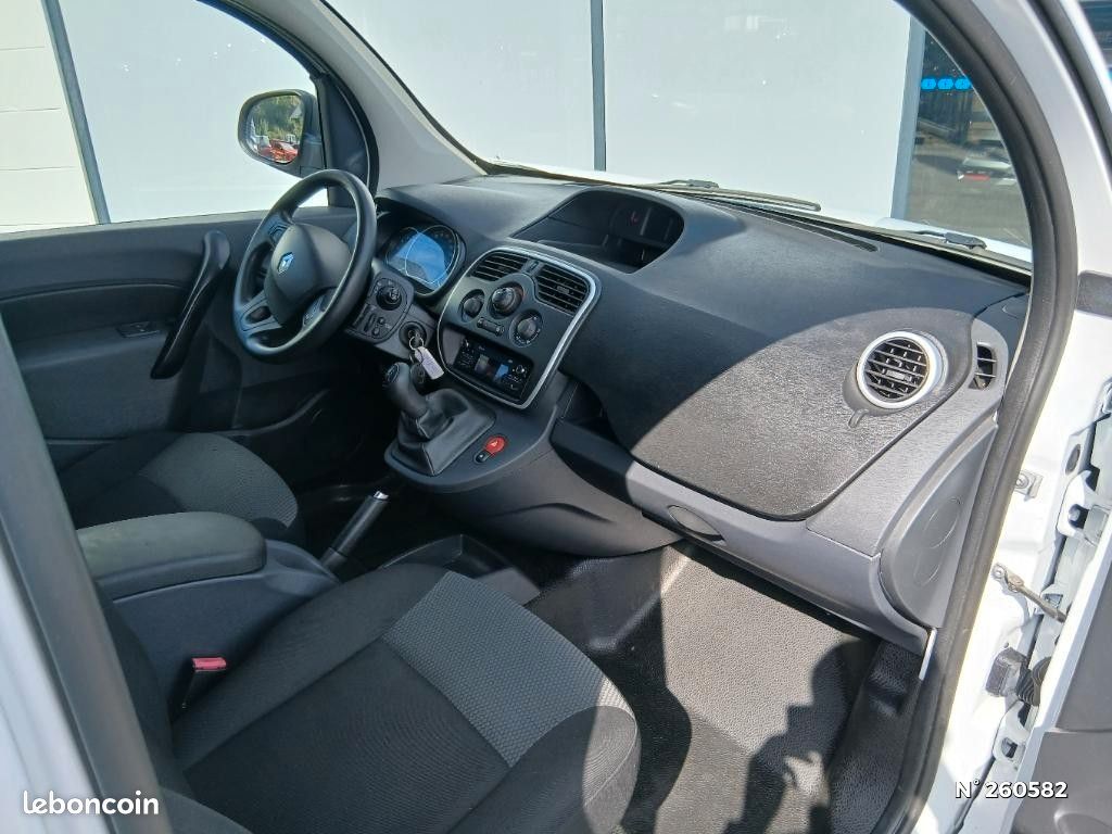 Renault Kangoo Express 1.5 DCI 75 E6 GRAND CONFORT (image 10)