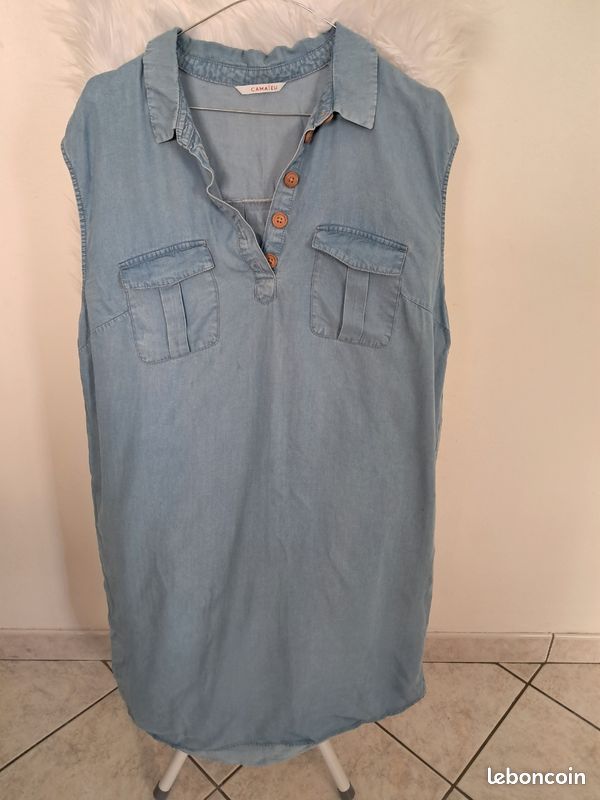 Robe Femme Robe Taille 44 CamaÃ¯eu Robe Pull Taille 50 Deals