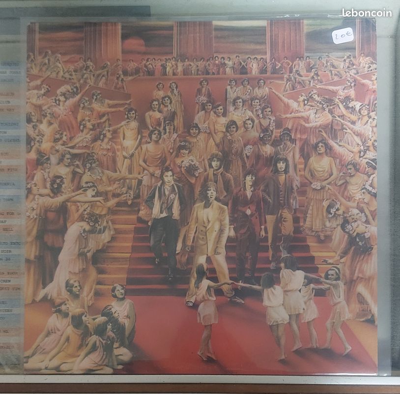 Vinyl ROLLING STONES (image 1)