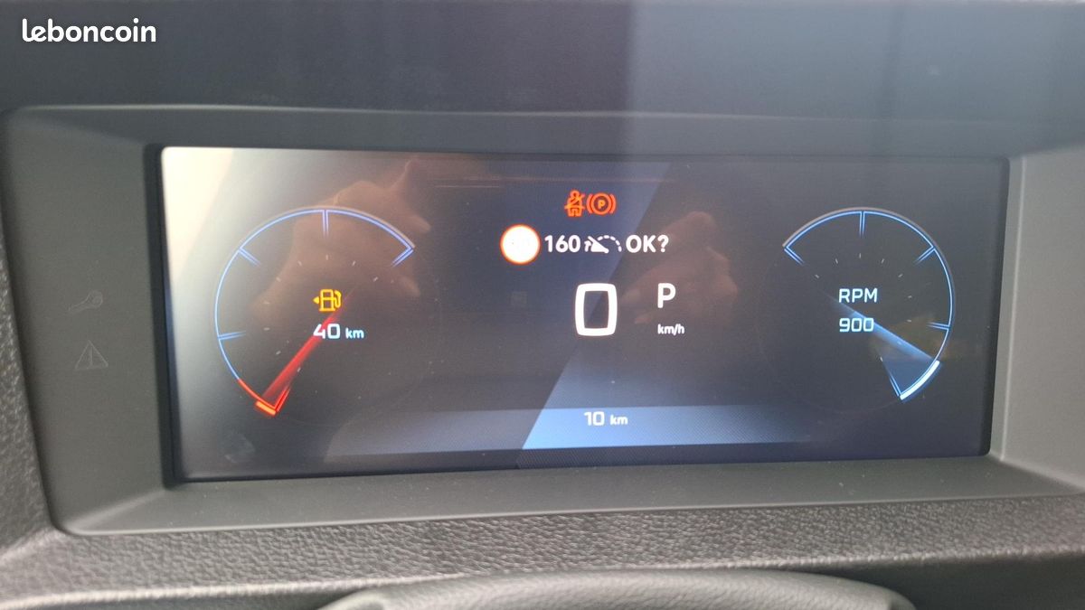Peugeot expert ca fixe m 2.2 d 180 s&s eat8 (image 19)