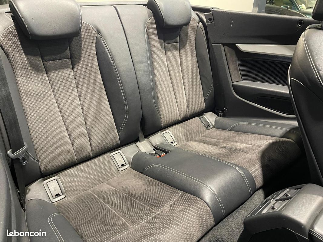 AUDI A5 Cabriolet Quattro 3.0 V6 TDI - S-LINE - ALCANTARA - B&O - VIRTUAL COCKPIT ... (image 25)