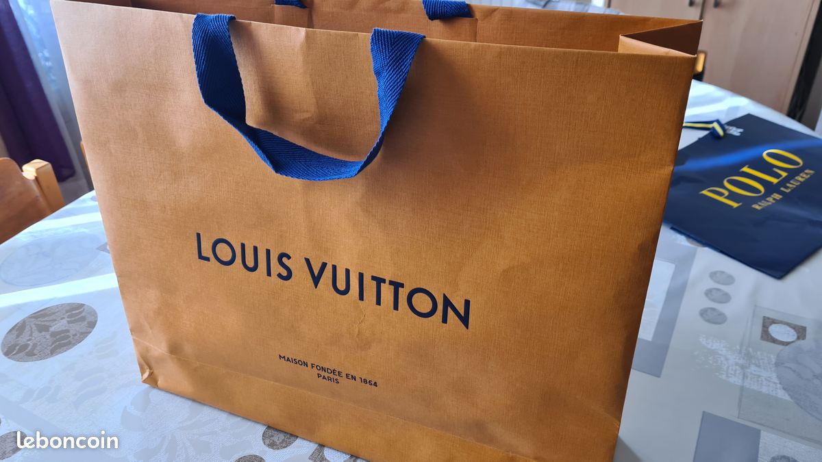 Sac de shopping de marques (image 1)
