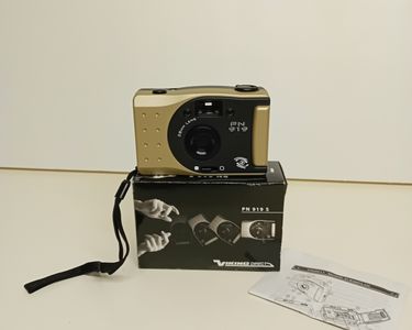 Appareil photo argentique PN 919 - Photo, audio & vidéo