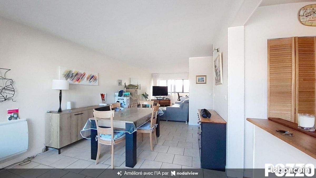 Appartement 4 pièces 84 m² · à Courseulles-sur-Mer · 84 m² · 276 400 €