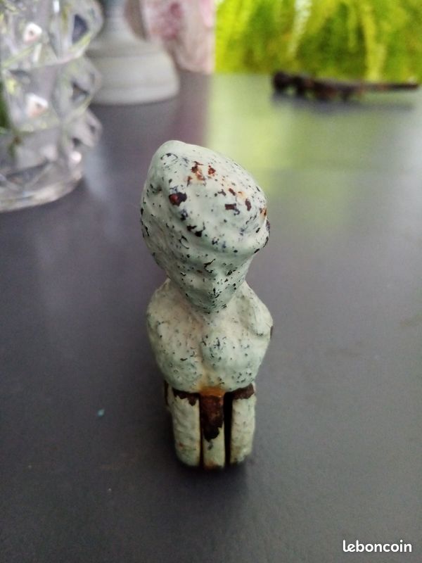 Ancien cale volet "Bonhomme" (image 2)