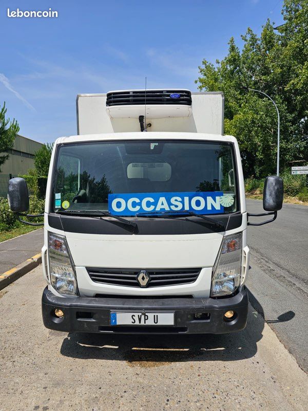 Renault Maxity Frigo 14000 ht (image 7)