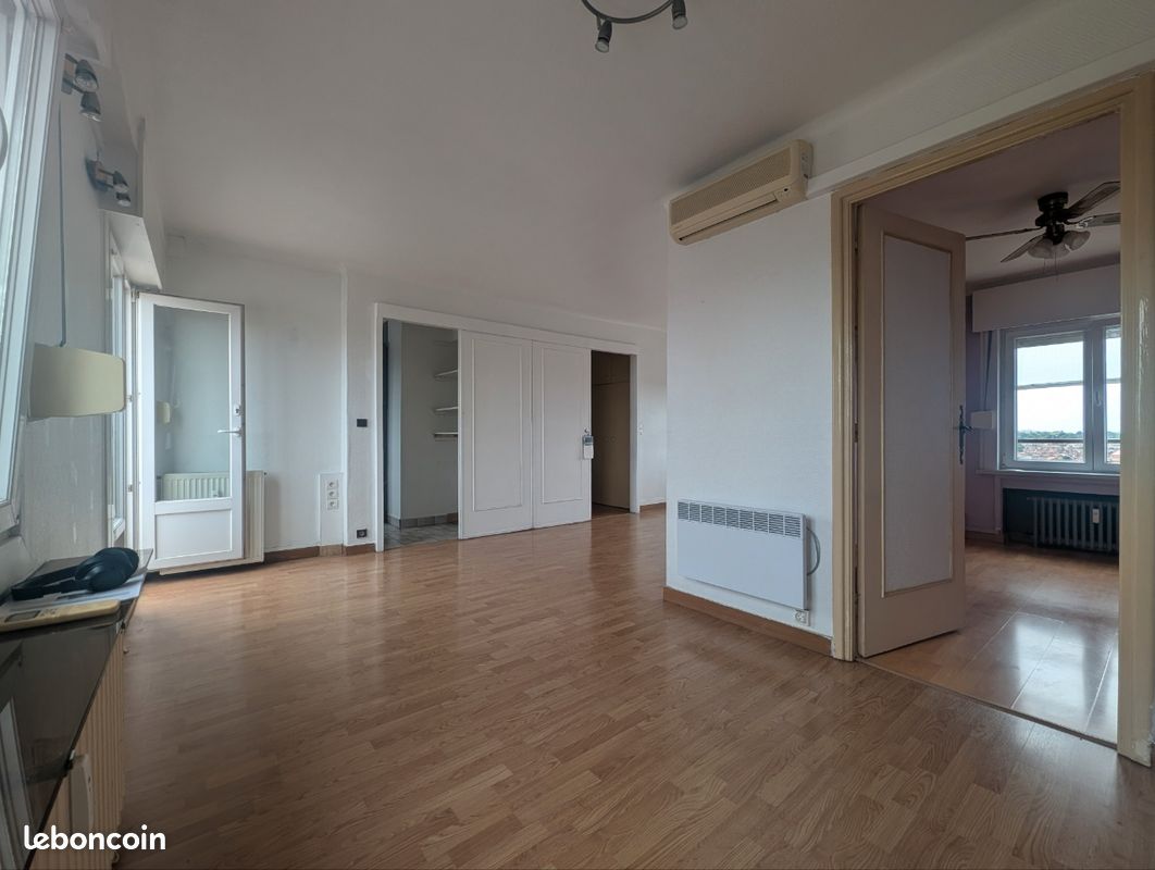 Appartement 2 pièces 48 m² · à Tourcoing · 48 m² · 700 €