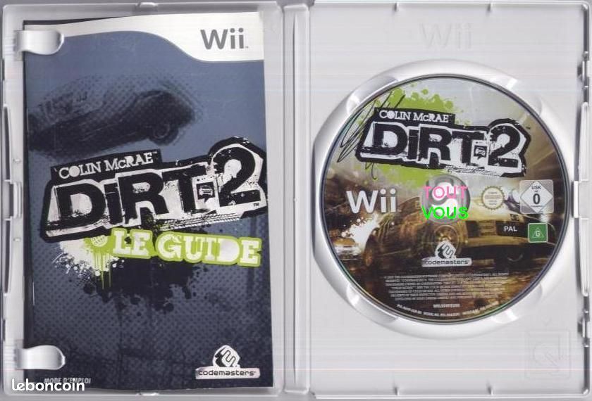 WII (2) - CALL OF DUTY BLACK OPS à DIABOLIK THE ORIGINAL SIN (image 10)