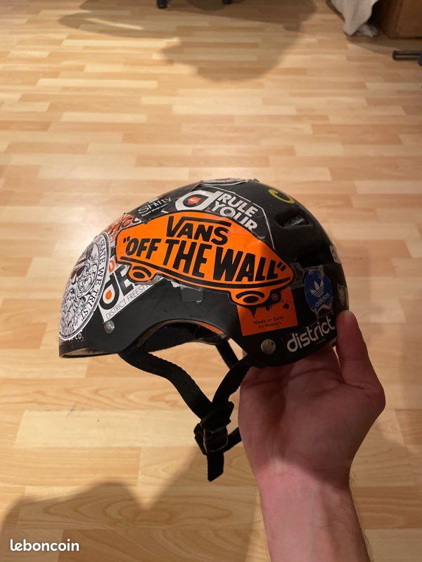 Casque Enfant Skate Vélo Roller Sport Plein air