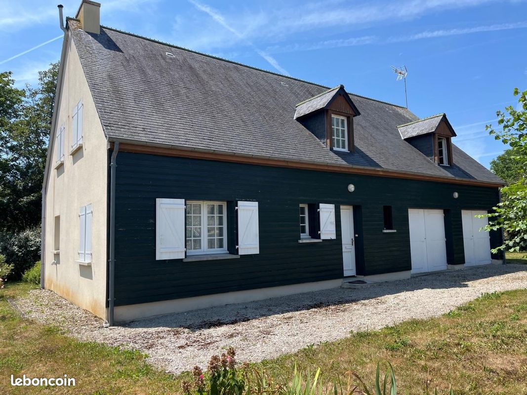 Maison 125 m² · à Sainte-Mère-Église · 125 m² · 233 000 €