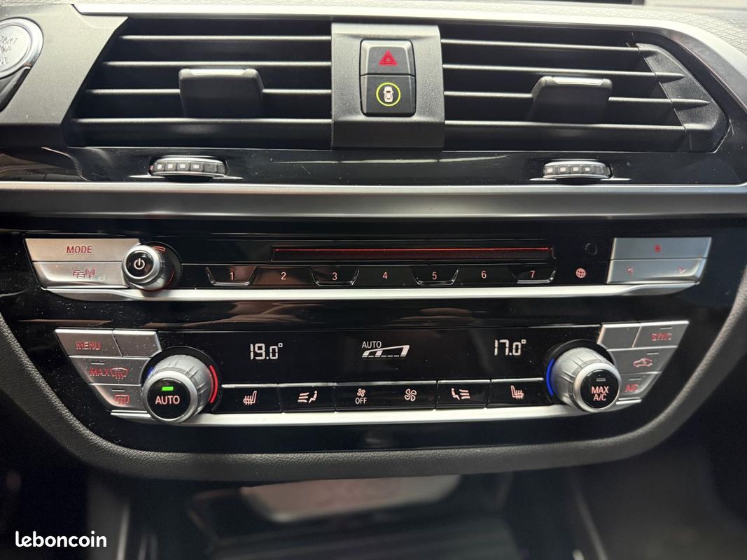 BMW X3 20d xDrive 190cv M Sport (image 17)