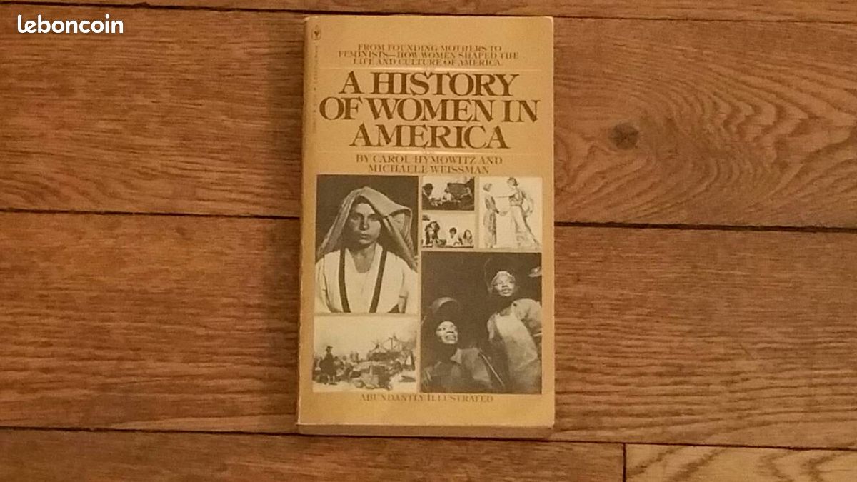 Carol hymowitz a history of women in america (image 2)