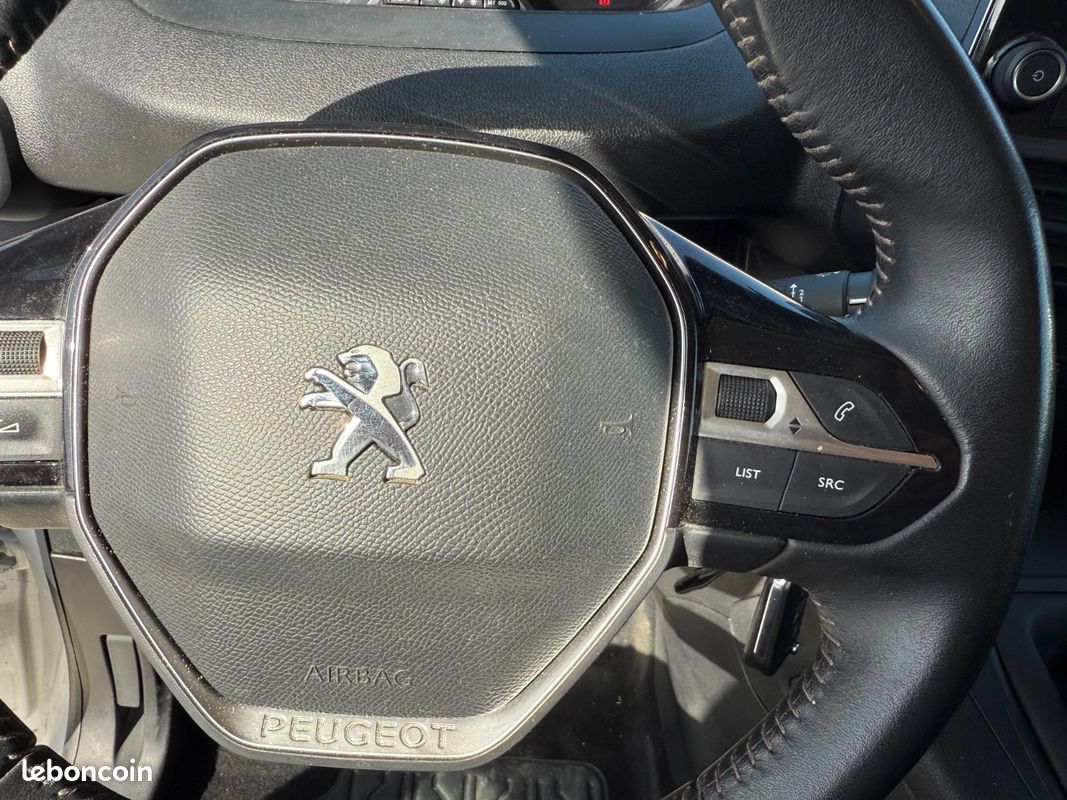 Peugeot Partner III BlueHdi 100 Standard M 650 (image 13)
