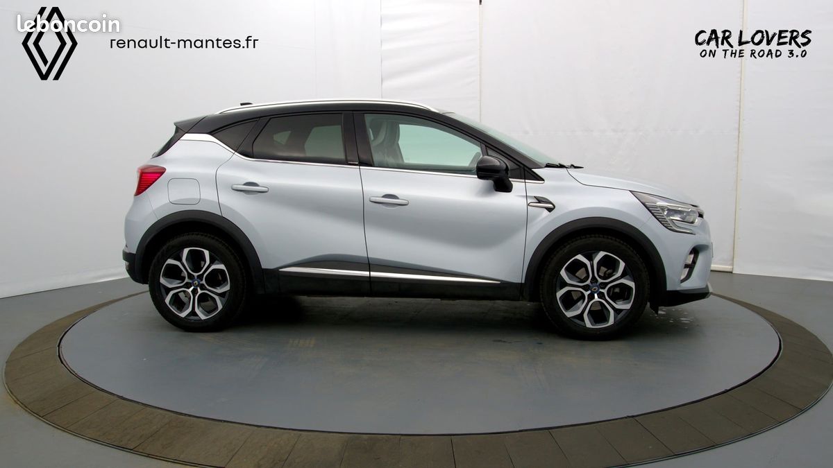 RENAULT Captur E-Tech Plug-in 160 Intens (image 20)