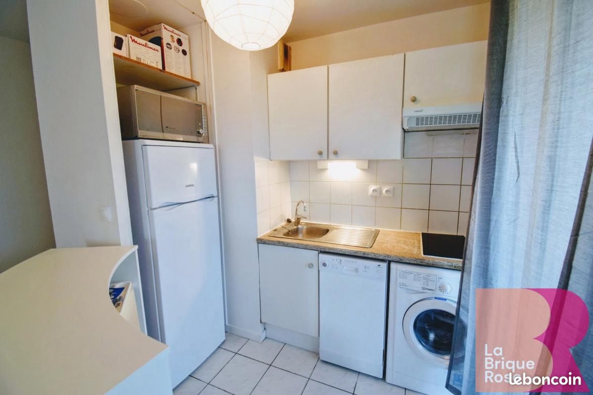 Appartement a louer toulouse - 2 pièce(s) - 38 m2 - Surfyn