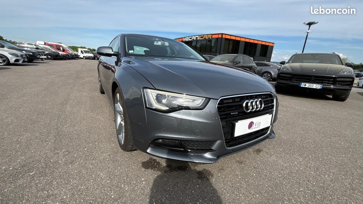Audi A5 sportback 2.0 TFSI 211 Attraction Quattro S tronic (image 26)