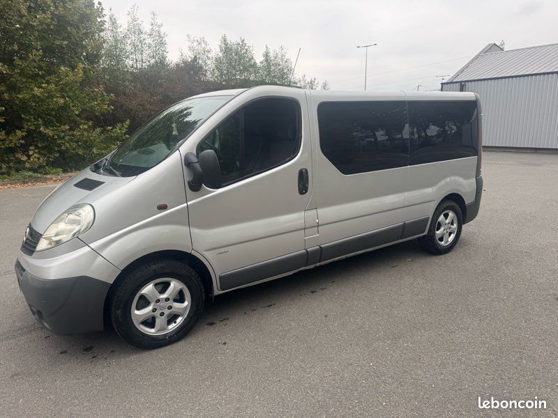 Opel vivaro long ( L2H1) 2.0 CDTI 90 cv / idem Renault trafic (image 1)