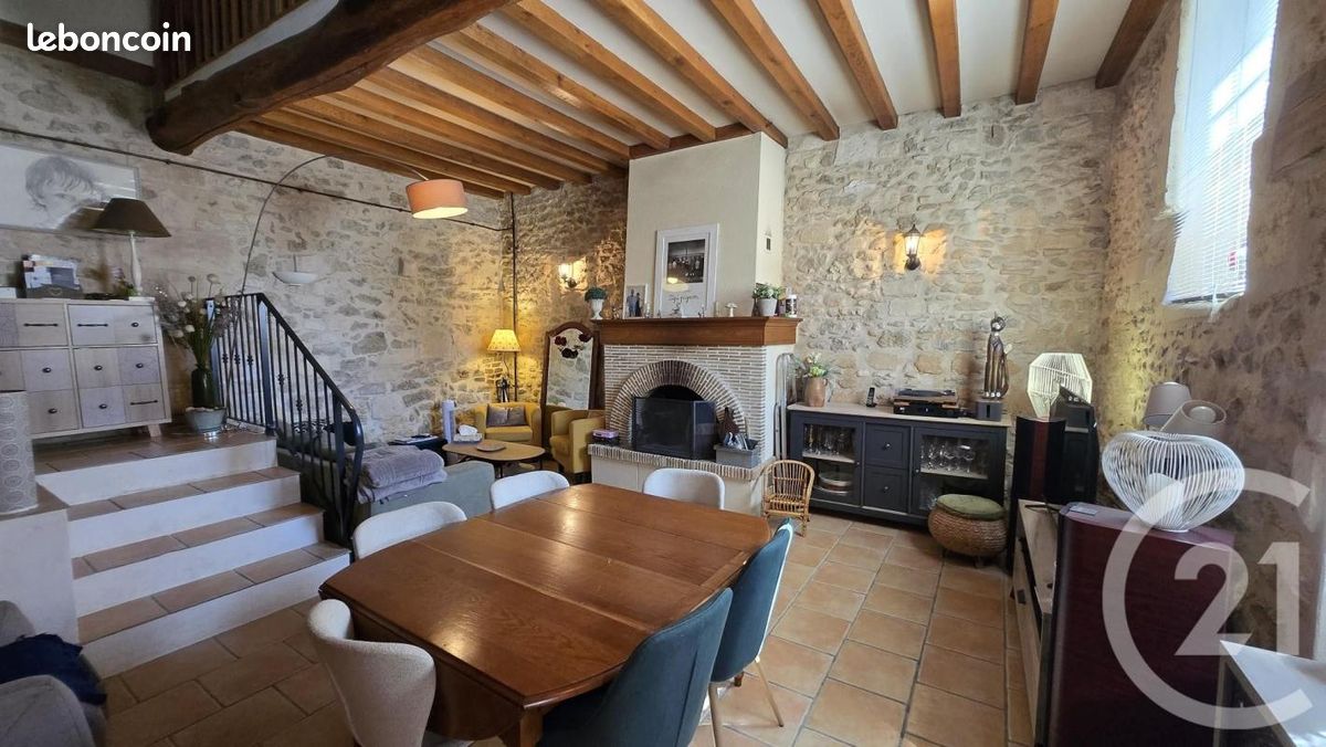 Maison 6 pièces 141 m² · à Rieux · 141 m² · 288 000 €