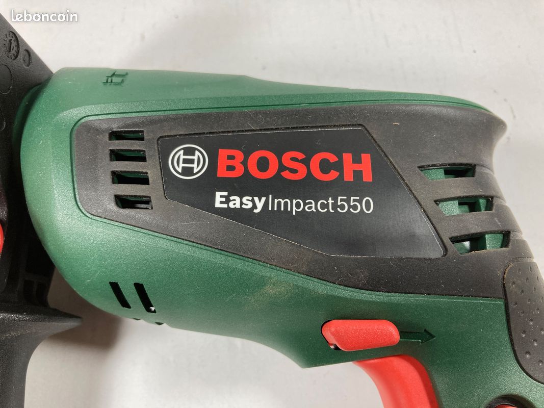 Perceuse Bosch EasyImpact 550 (image 3)