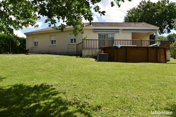 Villa 5 pièces 110 m²