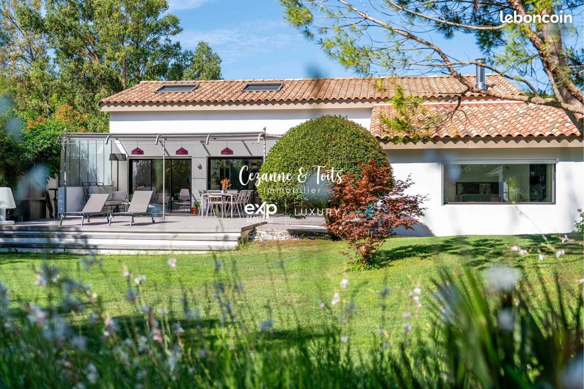 Maison 7 pièces 178 m² · à Cabriès · 178 m² · 1 169 000 €