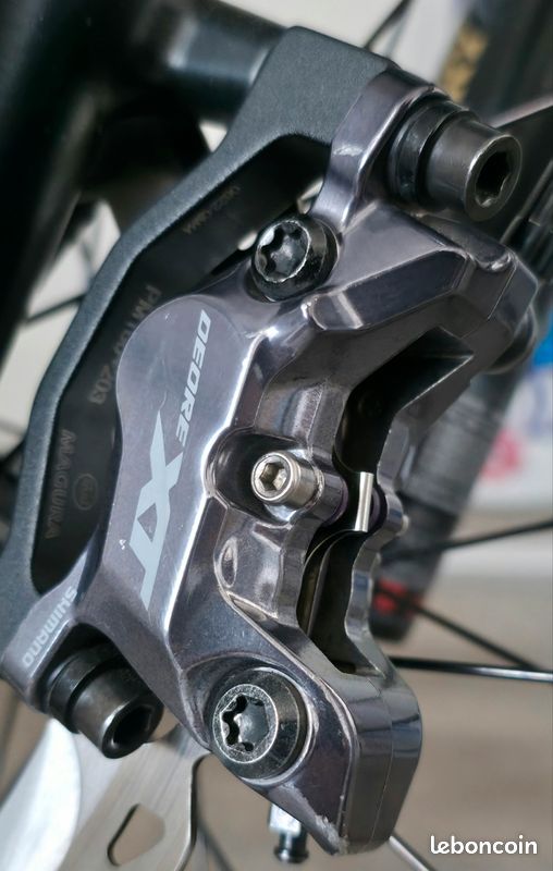 Freins Cantilever Shimano Deore XT BR-M734 - VTT Japon 1991 - Jeu Avant/arrière