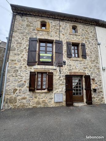 Maison de village 3 pièces 120 m²