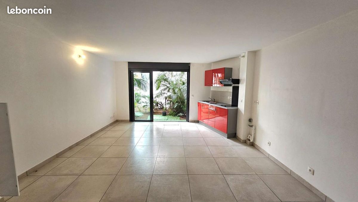 Appartement 2 pièces 46 m² · à Saint-Denis · 46 m² · 194 000 €