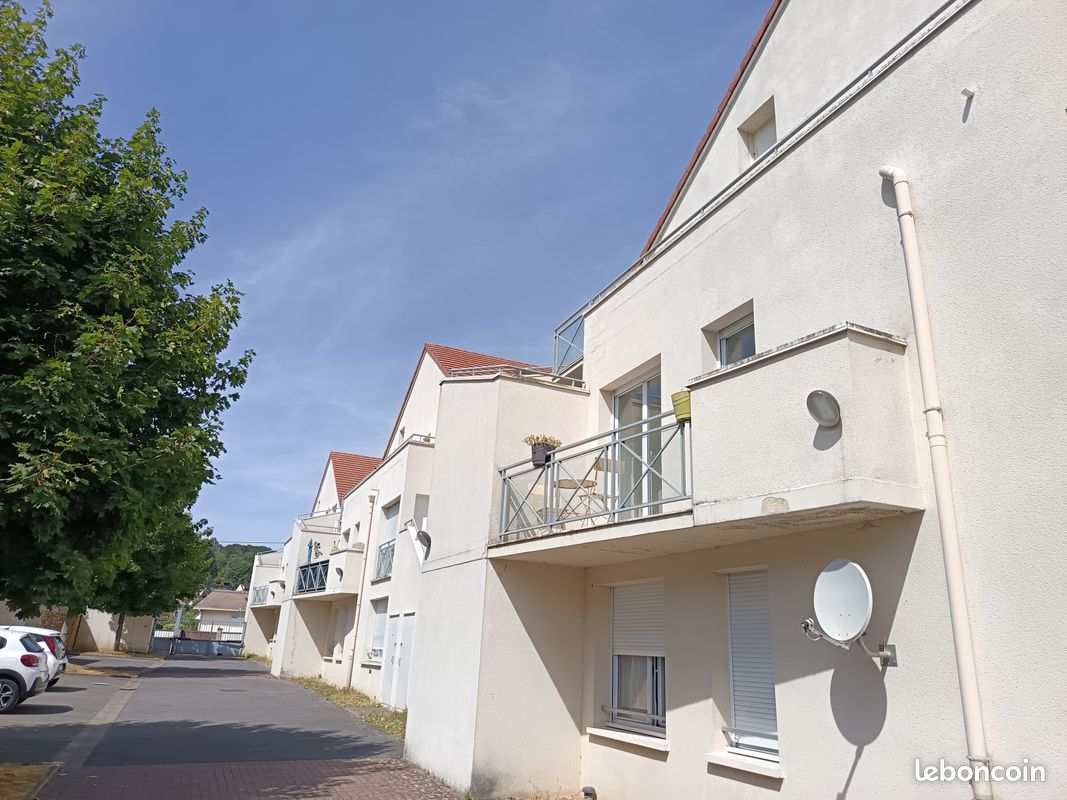 Appartement 2 pièces 40 m² · à La Ville-du-Bois · 40 m² · 163 000 €