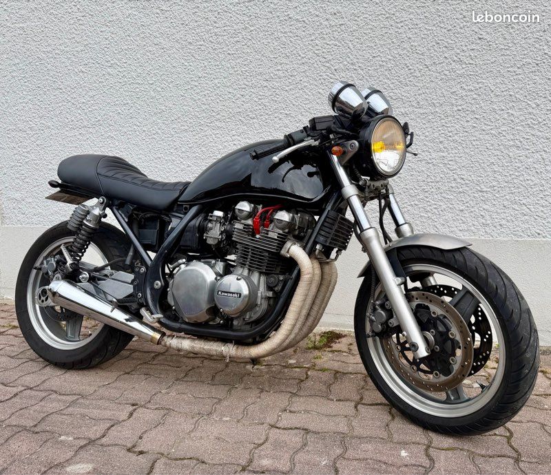 Kawasaki Zéphyr 750 - 1994 (image 10)