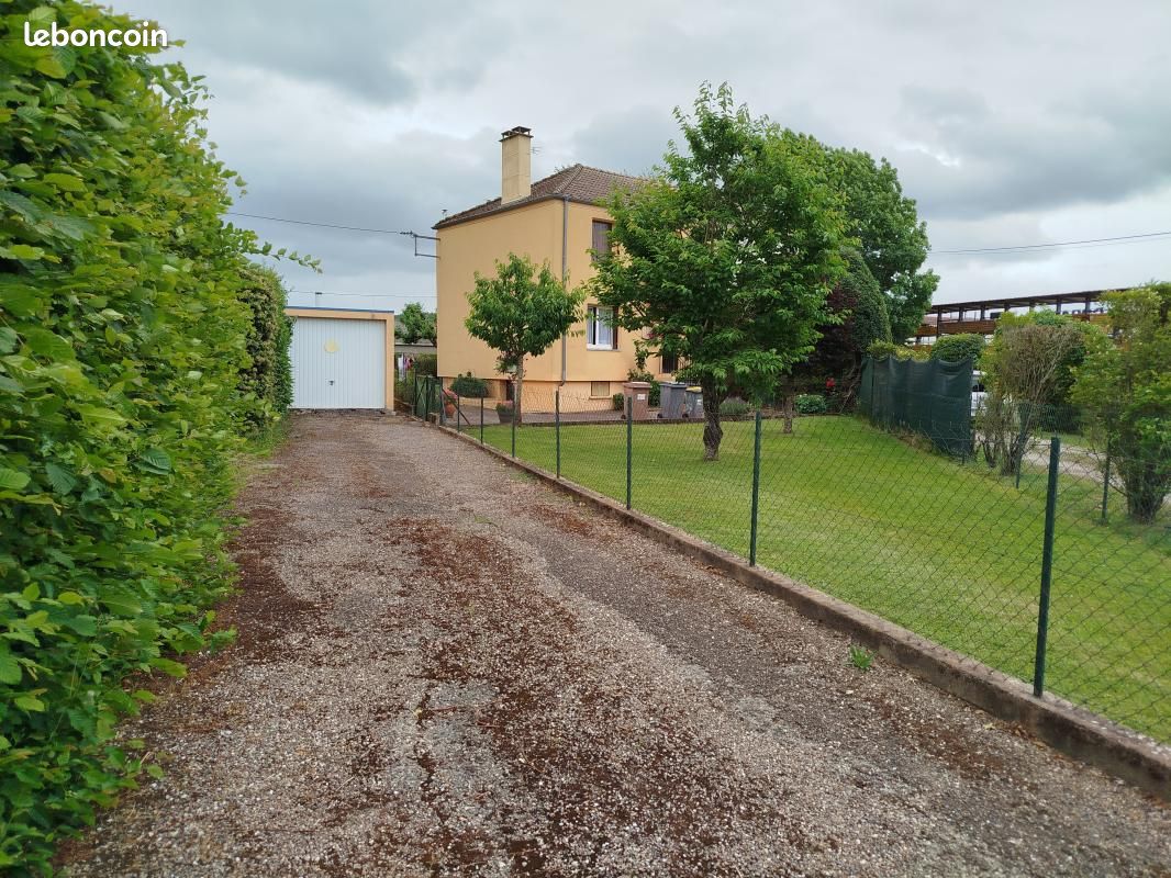 Maison 5 pièces 80 m² · à Vesoul · 80 m² · 35 000 €