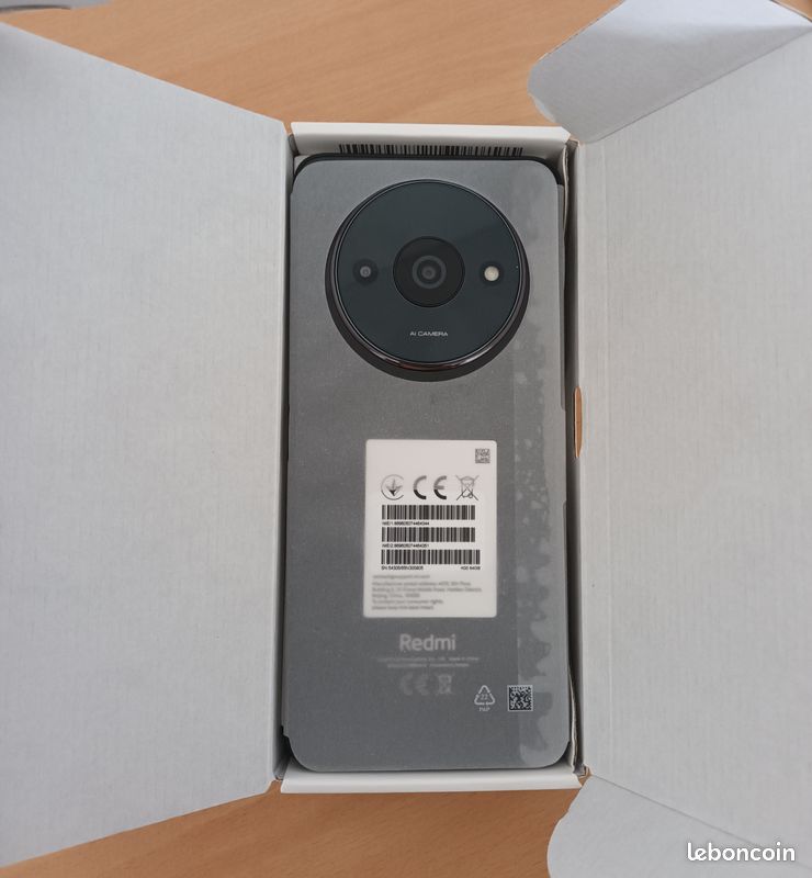 Redmi A3 Midnight Black (image 3)