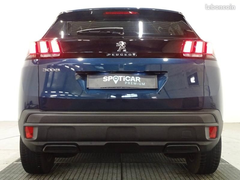 Peugeot 3008 1.5 BlueHDi 130ch S&S Active Pack EAT8 (image 4)