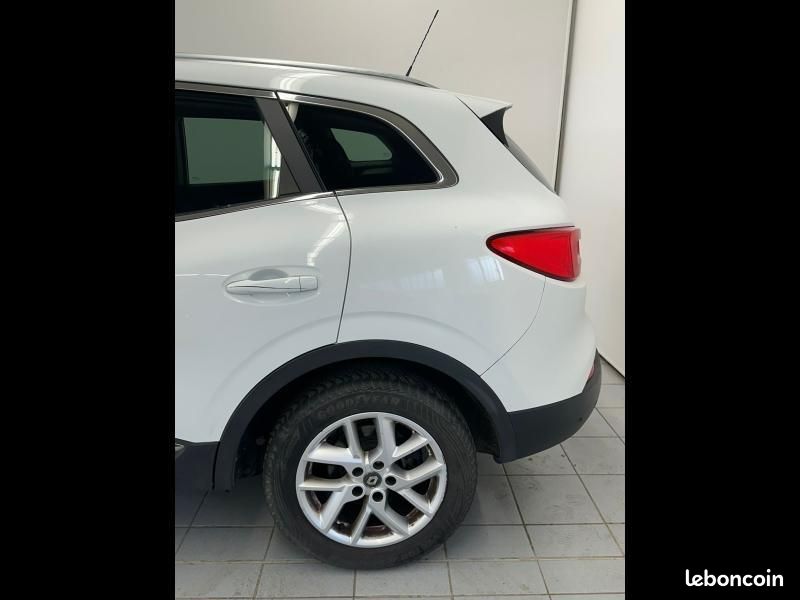 Renault Kadjar 1.3 TCe 140ch FAP Intens (image 4)