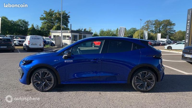 Renault Clio 1.8 E-Tech 160ch full hybrid esprit Alpine (image 8)