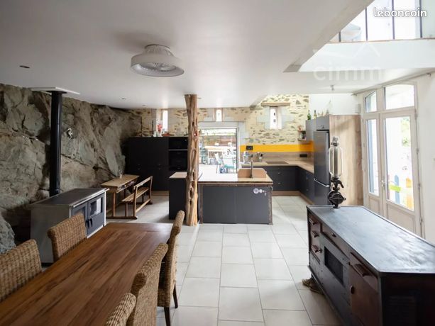 Maison 5 pièces 99 m²