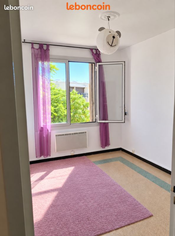 Appartement 5 pièces 80 m² · à Gigean · 80 m² · 930 €/mois
