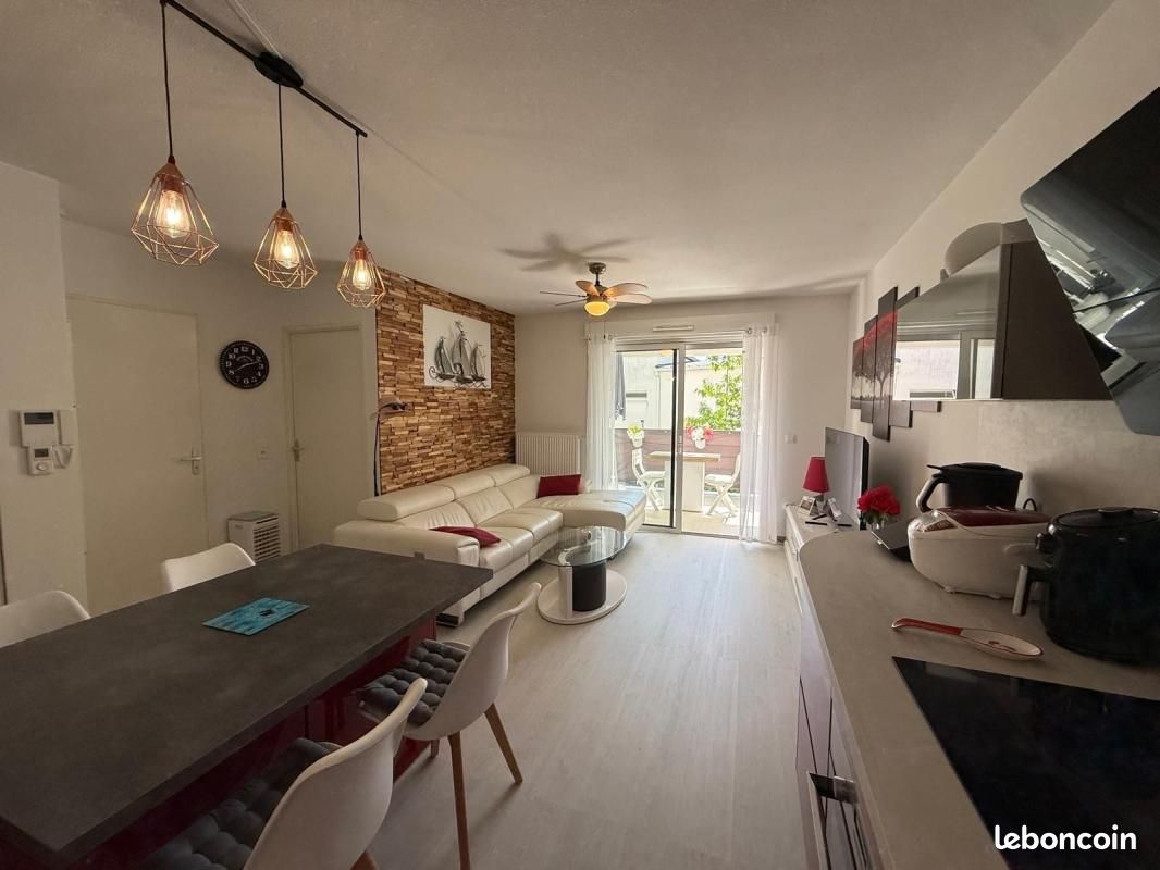 Appartement 1 pièce 44 m² · à Dax · 44 m² · 156 500 €