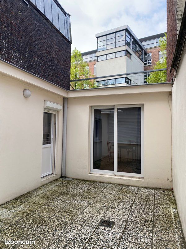 Appartement 2 pièces 35 m² · à Lille · 35 m² · 660 €