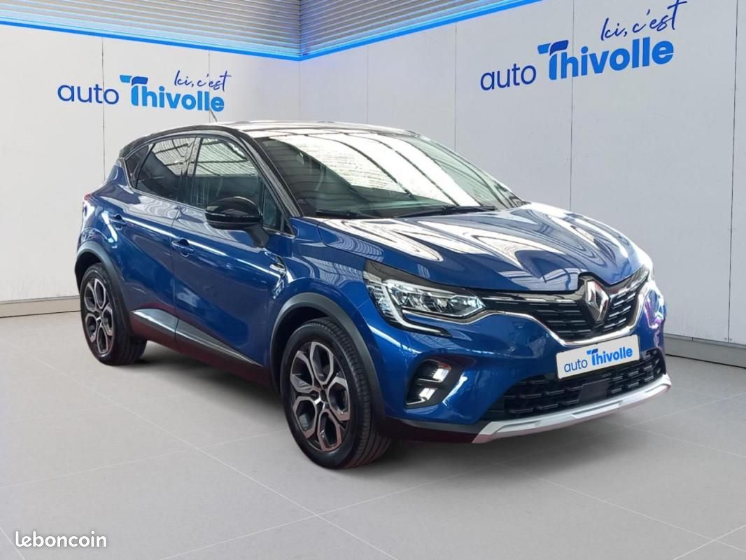 Renault Captur Blue dCi 115 EDC Intens (image 7)