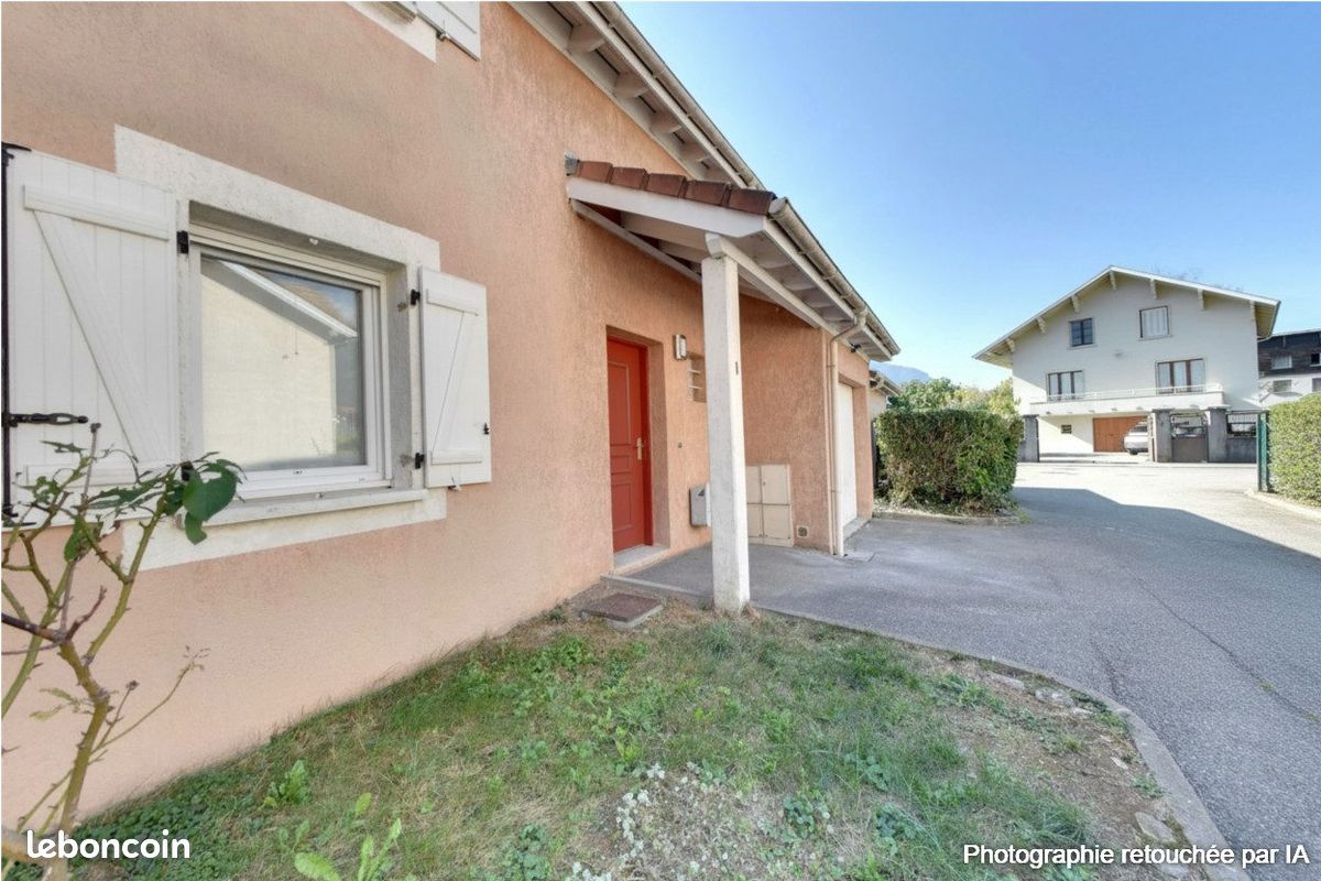 Maison 5 pièces 96 m² · à Saint-Égrève · 96 m² · 390 000 €