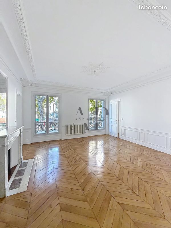 Appartement 4 pièces 79 m² · à Paris · 79 m² · 3 135 €/mois