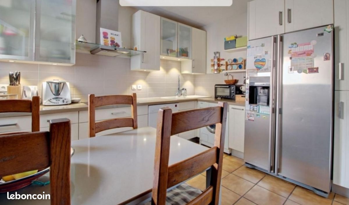 Appartement 4 pièces 91 m² · à Andrésy · 91 m² · 214 500 €